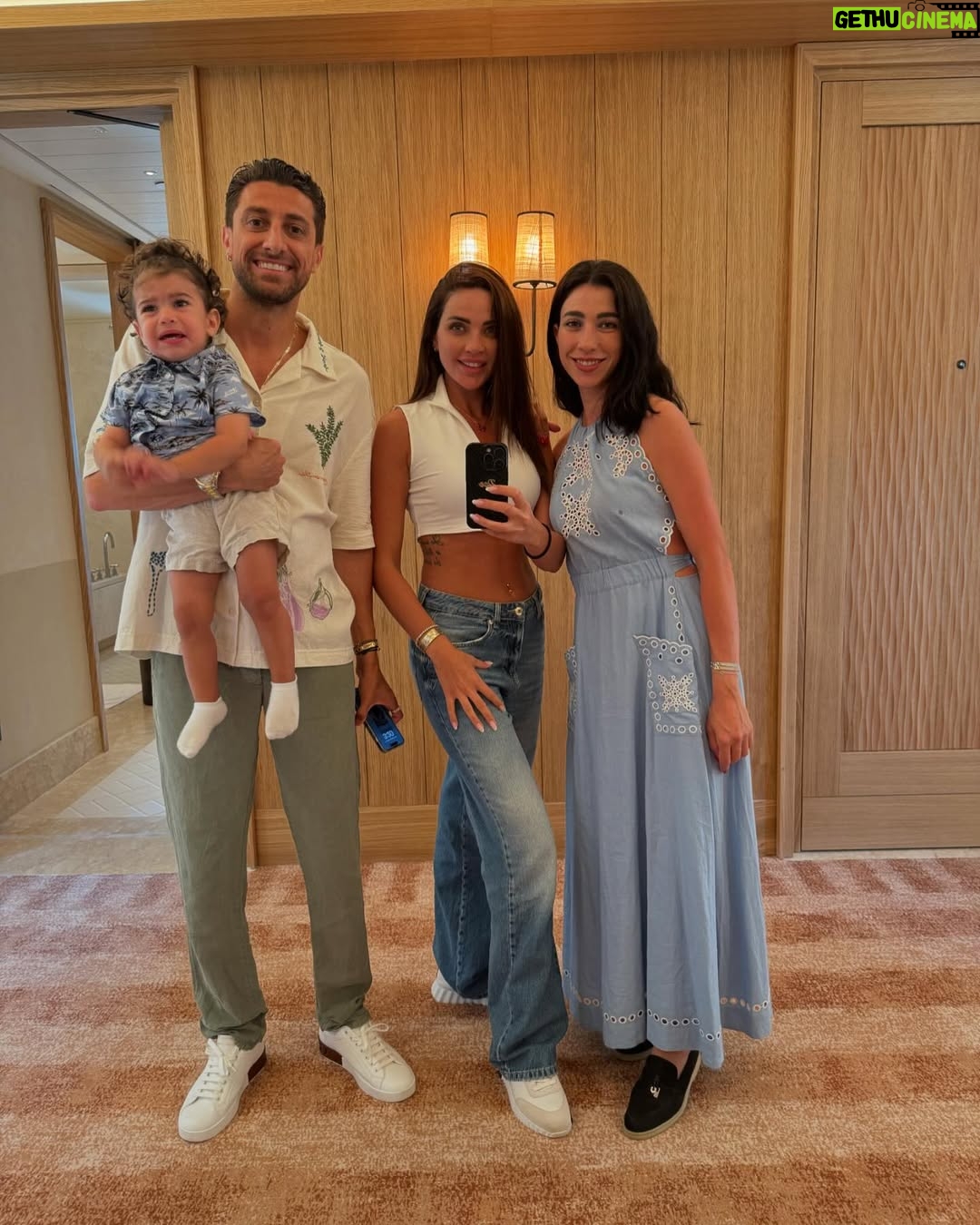 Dalida Khalil - 33.9K Likes - Capturing the magic of Mallorca 🪄
@sandyantounkhalil @mikepoladian ❤️🤍
#mallorca #mallorcaisland ##spain #memories #life #love #familytime #dalidakhalil