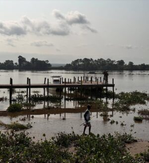 Dalila Carmo Instagram - Estamos a acabar o oitavo mês de gravações da Fazenda e a entrar na recta final do projecto. O tempo voa dentro do estúdio, e as melhores fotografias ainda são as dos exteriores que gravámos em Angola, em setembro do ano passado. Aquela luz é difícil de reproduzir noutro lugar.
O início e o final dos projectos mt longos é sempre o tempo em que as memórias imprimem melhor. Há uma zona turva ali no meio onde parece que os dias se sucedem uns aos outros sem grande coisa a registar e onde a meta é conseguir evitar a automatização e reciclar a frescura necessária que permita manter a história viva. É um trabalho de ginásio, este. E agora que os músculos mentais tonificaram, estamos prestes ( mais um mês) a regressar a outros rituais.