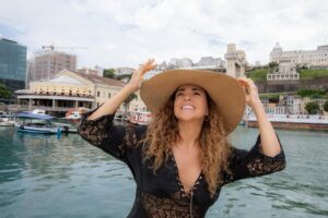 Actress Daniela Mercury HD Photos and Wallpapers March 2025