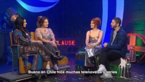 Daniela Palavecino Instagram - Pongan like, comenten, sígannos, bajen la app de @latvnetwork donde está nuestra entrevista completa y así LATV nos va a amar más aún y quizás nos contraten a las Palave-Sisters 😋👯‍♀️
.

Like, comment, follow us, download the @latvnetwork app where our complete interview is, so then LATV will love us even more and maybe they will hire us as Palave-Sisters 😋👯‍♀️

You are awesome guys @dakyta @nickyparisbitch ❤️❤️