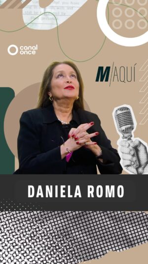 Daniela Romo Instagram - ¡La sorpresa terminó! 👏🏻

¿’Yo no te pido la luna’ o ‘Mentiras’? 🤔

Pusimos en aprietos a @danielaromoweb al tener que elegir entre sus canciones. 🤭

¿Cuál es tu favorita?

Nos vemos hoy en #MAquí con @heriberto.murrieta. 👍🏻
📺 Señal 11.1 | 18:30h. 
📱 Señal 11.3 y redes sociales | 20:00h.

#LoViEnElOnce