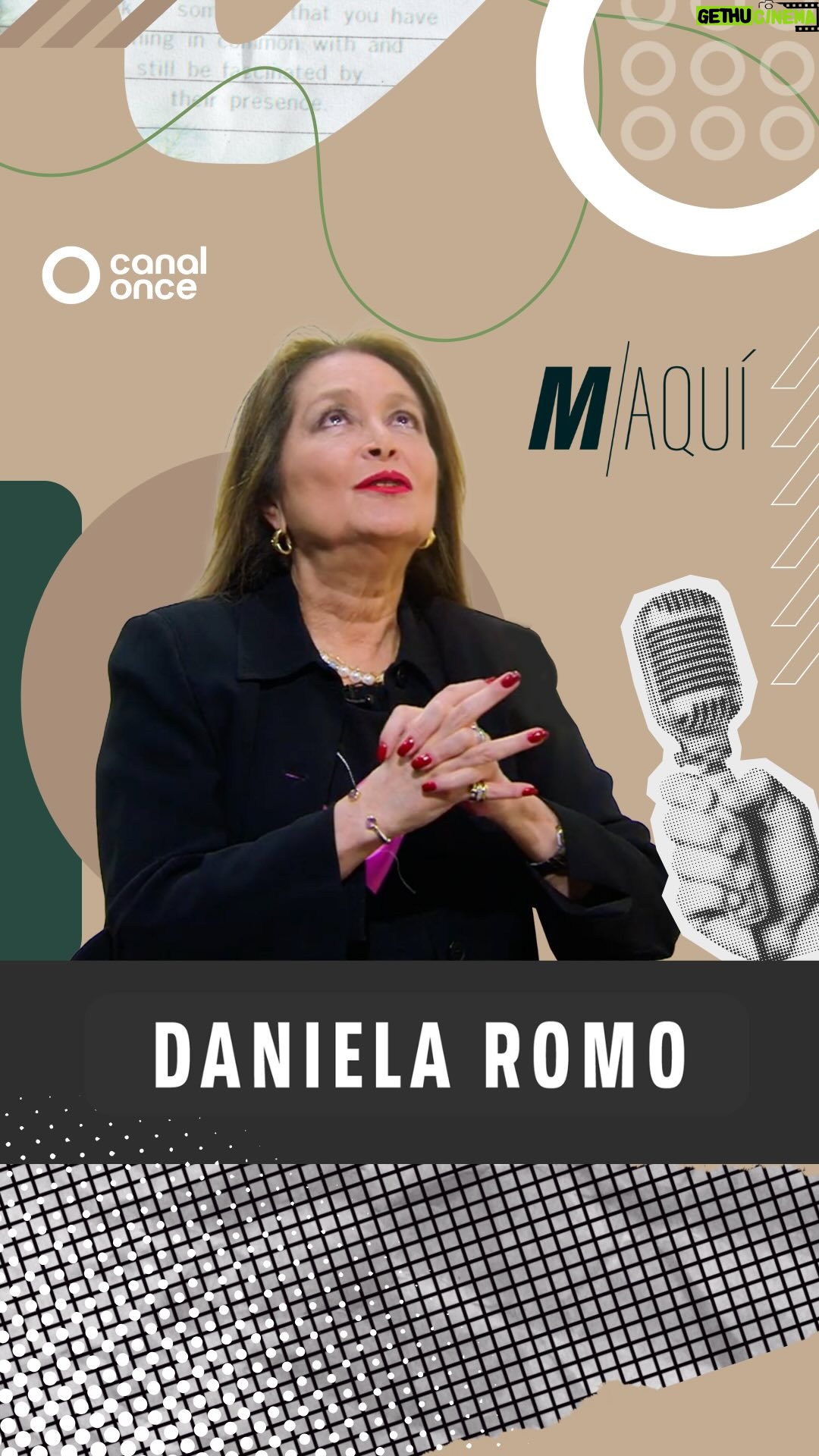 Daniela Romo - 4.5K Likes - ¡La sorpresa terminó! 👏🏻
¿’Yo no te pido la luna’ o ‘Mentiras’? 🤔
Pusimos en aprietos a @danielaromoweb al tener que elegir entre sus canciones. 🤭
¿Cuál es tu favorita?
Nos vemos hoy en #MAquí con @heriberto.murrieta. 👍🏻
📺 Señal 11.1 | 18:30h.
📱 Señal 11.3 y redes sociales | 20:00h.
#LoViEnElOnce