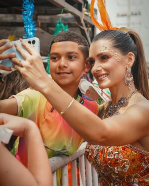 Daniella Donado Instagram - Un #recap de fotos yo siendo feliz 
#carnaval #barranquilla

📸@jimmybustillol