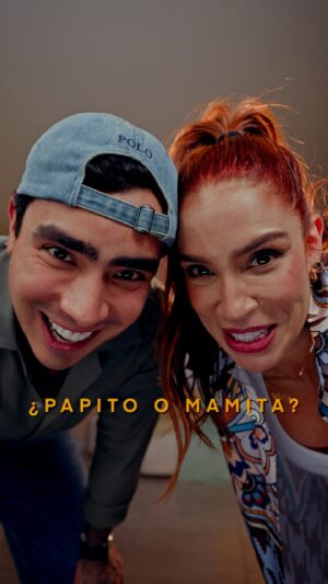 Daniella Donado Instagram - ¿ PAPITO O MAMITA ? | ComVert.