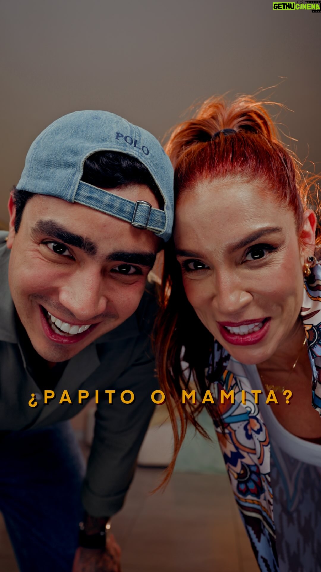 Daniella Donado - 302.3K Likes - ¿ PAPITO O MAMITA ? | ComVert.