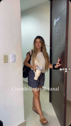 Daniella Donado Instagram - Ahora ando arreglada 24/7