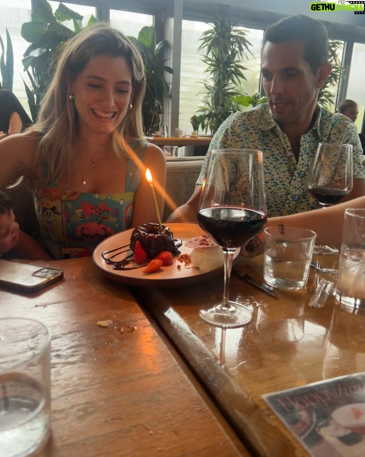 Daniella Donado - 35.1K Likes - Y fui feliz con los más importantes en mi vida. En cada año que pasa encuentro la grandeza en la simplicidad ❤️
GRACIASS
Te amo amor @virgiliotorres @valeemendozad @jackievengoechea
