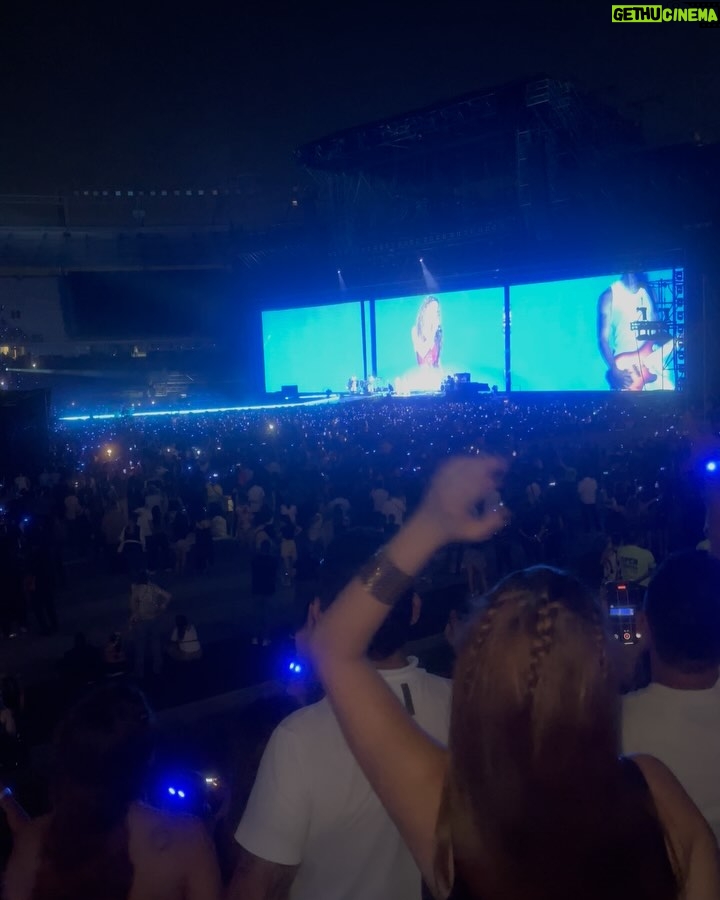 Daniella Donado - 28.6K Likes - Quisiera poder resumir aún más la noche que @shakira nos regaló, todo fue PERFECTO!! Aún no supero la noche de anoche. Gracias por mover cada una de nuestras fibras
#lmynlworldtour #lmynlworldtourbarranquilla #shakira