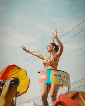Daniella Donado Instagram - Un #recap de fotos yo siendo feliz 
#carnaval #barranquilla

📸@jimmybustillol