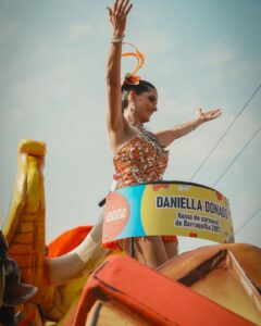 Actress Daniella Donado HD Photos and Wallpapers April 2025