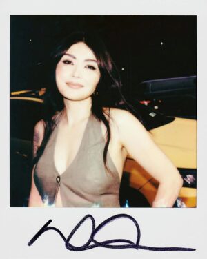 Daniella Pineda Instagram - Thank you Kelly for having us on your show. And for being so nice! All the staff and producers are so kind and you can tell, they really love what they do and love her. Go see the movie this weekend!!! ❤️❤️❤️❤️