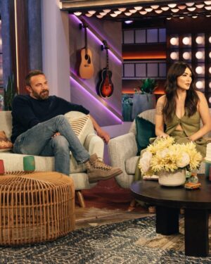 Daniella Pineda Instagram - Thank you Kelly for having us on your show. And for being so nice! All the staff and producers are so kind and you can tell, they really love what they do and love her. Go see the movie this weekend!!! ❤️❤️❤️❤️