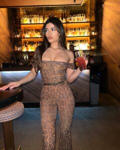 Actress Daniella Salvi HD Photos and Wallpapers March 2025