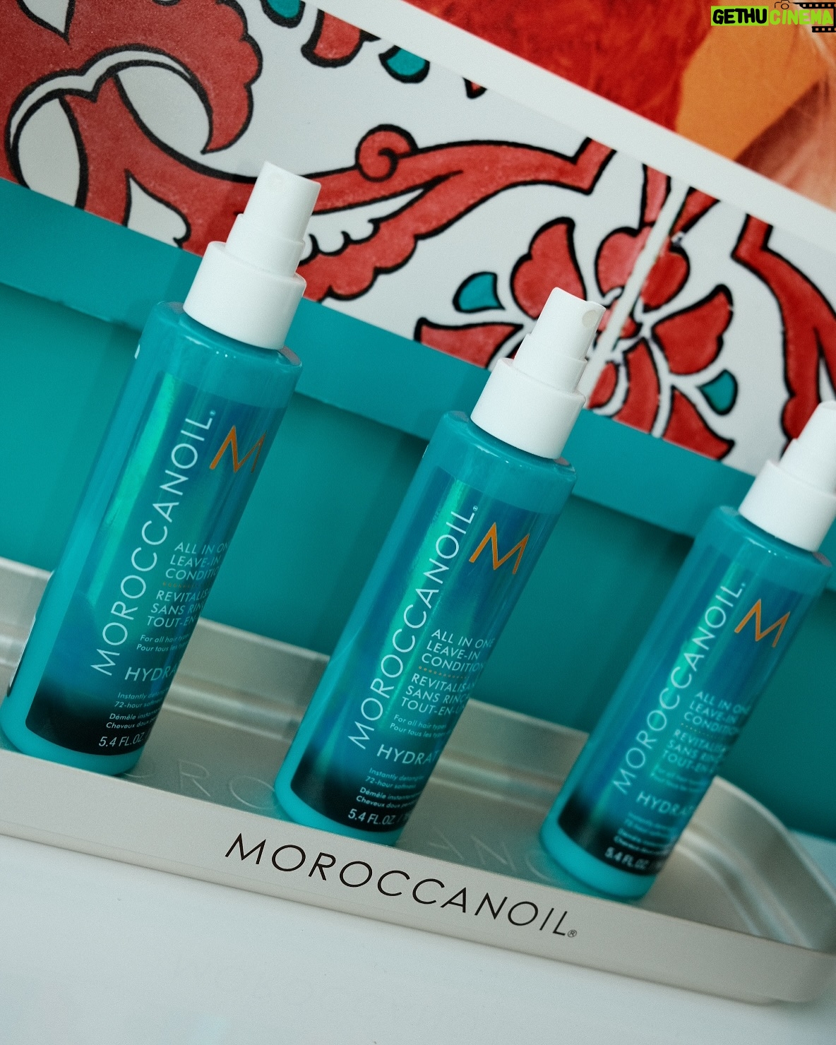 Danielle Arciniegas - 7.3K Likes - Por primera vez en el M I A MI ⢠O P E N @miamiopen y realmente la experiencia fue mĆ”gica y cómo no si @moroccanoil_latam me consintió todo el tiempoš©µ
