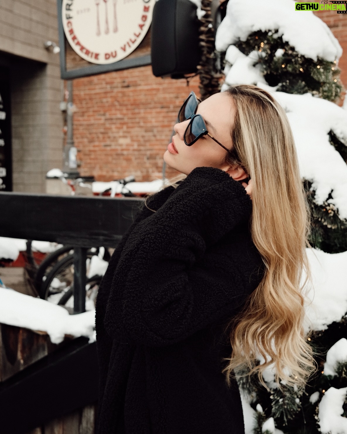 Danielle Arciniegas - 38.7K Likes - COMENZARON LAS VACACIONESāļøš¤ A S P E N Nos enamorasteš¤