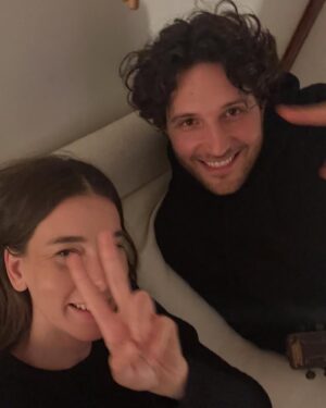 Danielle Haim Instagram - so honored to be a part of this 🥹 “if only I could wait” out now @boniver @jimestack