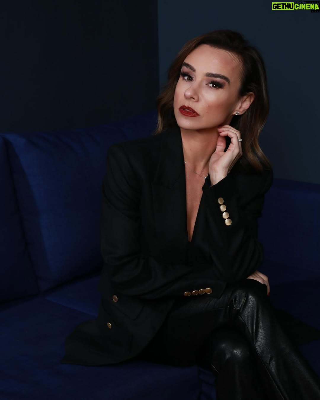 Danielle Harris - 5.6K Likes - I think this is gonna be a good year…😎 feature film, documentary and memoir. #horror #triplethreat #letsgo #actress