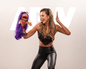 Danielle Louise Instagram - What’s that @mercedesmone ?? You’re excited for my Halftime Harley in Houston Show ?! 

Me too!! @aew.