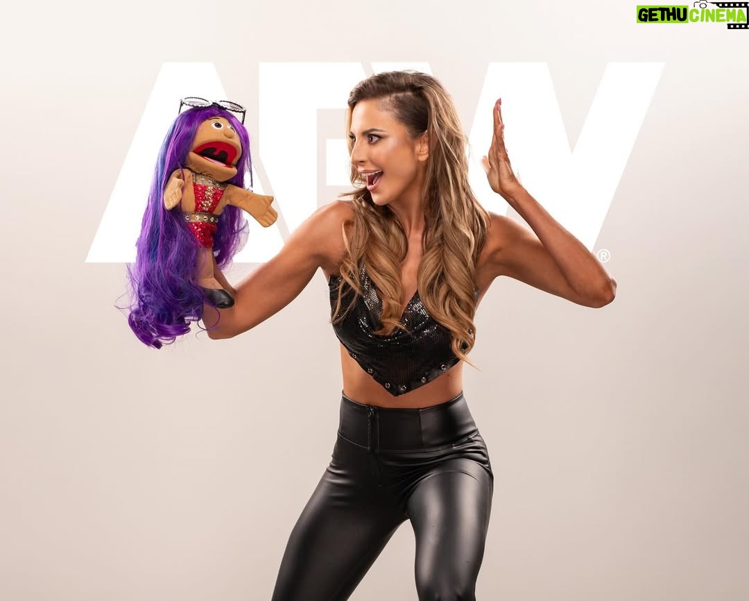 Danielle Louise - 20.3K Likes - What’s that @mercedesmone ?? You’re excited for my Halftime Harley in Houston Show ?!
Me too!! @aew.