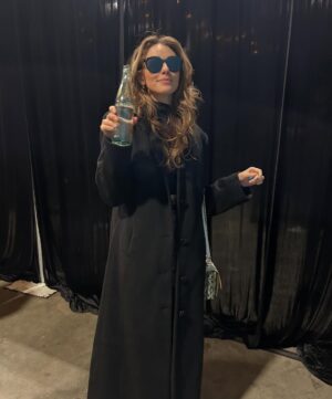 Danielle Rose Russell Instagram - Topo-Chico