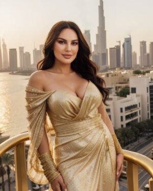 Darine Hamze Instagram - New Heights 🇦🇪 ❤️ #Dubai #دبي