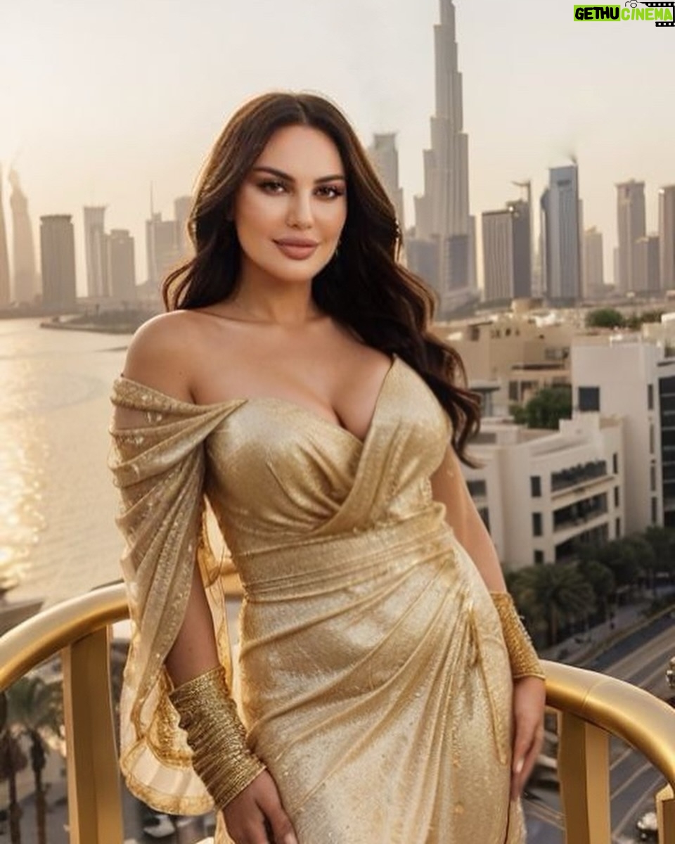 Darine Hamze - 5.6K Likes - New Heights 🇦🇪 ❤️ #Dubai #دبي