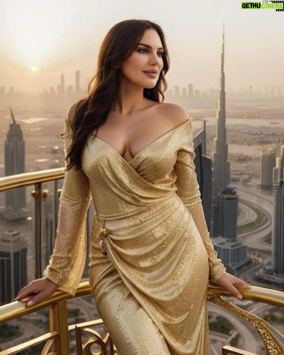 Darine Hamze - 5.6K Likes - New Heights 🇦🇪 ❤️ #Dubai #دبي
