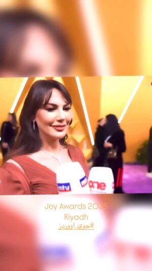 Darine Hamze Instagram - ♥️ @joyawards 
@onetvlebanon 
@mtvlebanon 
@lbcilebanon 
@bilarakabaonline