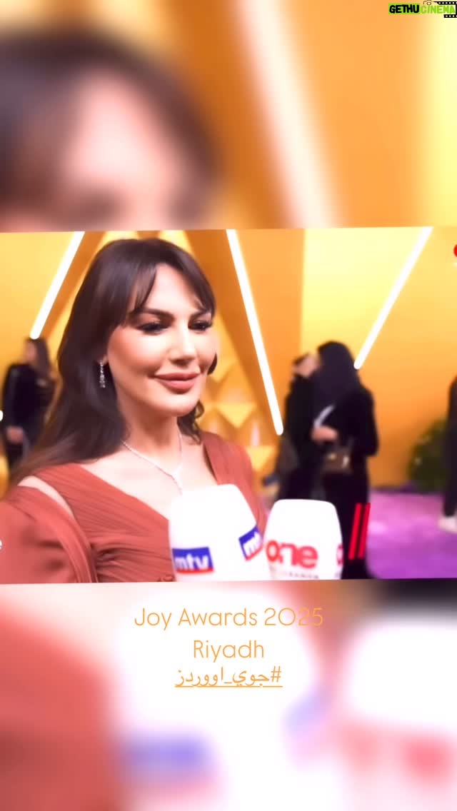 Darine Hamze - 4.3K Likes - ♥️ @joyawards
@onetvlebanon
@mtvlebanon
@lbcilebanon
@bilarakabaonline