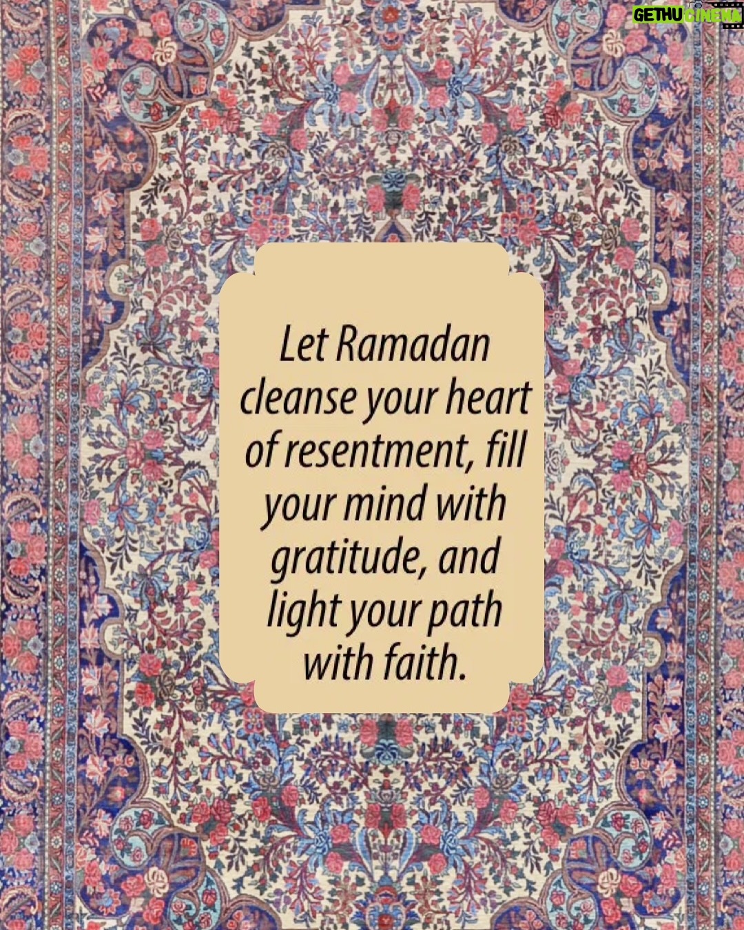 Darine Hamze - 5K Likes - #رمضان اجمل شهر على قلبي وروحي وفكري حين تصبح الصلاة غذاء الروح
#Ramadan is my soul’s favorite month… when praying becomes food for spirit 🤍🤲🏻