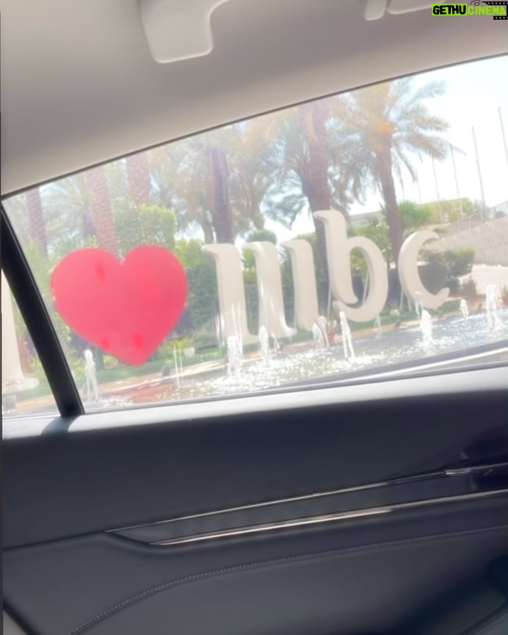 Darine Hamze - 3.7K Likes - Was a true pleasure to visit today @ziad.hamza & his amazing team @mbcgroup Riyadh’s studios
& I super enjoyed being a guest with @panorama_fm ‘s elegant @newnohaa and @moalmohder and @dannysairafi