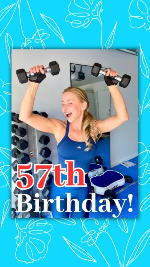 Darnell Cox Instagram - Today is my 57th birthday!🥳🎉

🎓As a Gerontologist, I study aging.📖

Aging well requires a consistent biohacking routine.🧬

So how did I kick off my birthday?
…the same way I do every morning!😋

☀️ Morning sunshine 
✨ Dry brushing 
❄️ Cold plunge 
🔴 Red light therapy 
🍵 Green tea 
🧴 Effective skincare 
💊 Hormone Replacement Therapy 
🏋️‍♀️ Weight lifting 
…and MORE!

When a healthy lifestyle IS YOUR HABIT, you do it EVERY day… especially on your birthday, and the next birthday, and the one after that.

Still on the fence about joining me at the Live Young Retreat?

Comment “RETREAT” below and book a 15 minute call with me! I’d love to answer any questions you have and fill you in on all the details. 😊❤️ 

📲Comment “COACHING” to book a 1:1 session with me, and let’s get you feeling, functioning, and looking your best at every age.✨

#LookYoungerLonger #HealthyAging #50Plus #Over50Skin