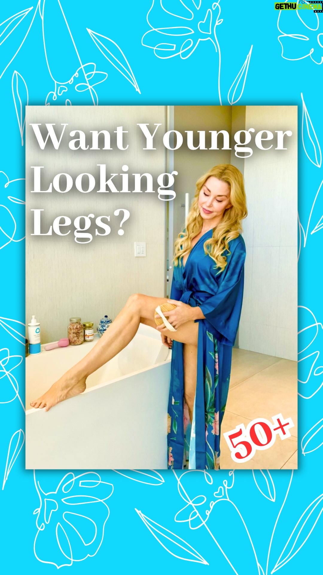 Darnell Cox - 293 Likes - Want younger looking legs?😍🦵🏼
Try this👇🏽
1️⃣MICRONEEDLING
📲 Comment “MICRONEEDLING”🪡for my FREE microneedling protocol! It took me years of research and testing to master the protocol!
2️⃣DRY BRUSHING
How to dry brush ⬇️
➡️Use a firm bristled brush to gently sweep your skin in an upward motion, ⬆️ starting from your feet, moving upwards towards the lymph nodes, and ultimately the heart.☀️
✨Dry brushing helps to exfoliate dead skin cells and stimulate blood flow, which can help your legs look and feel YOUNGER!🥰
💬Comment “Cellulite” for my TOP at home cellulite treatments!🥰
3️⃣FOAM ROLLING
✨Foam rolling releases the facia which improves the appearance of cellulite by decreasing the “mattress effect.”
❓What’s the “mattress effect”? It’s when the connective bands pull downward, and the adipose tissue (fat) is subsequently pushed upwards, causing dimpling. 🛏️
✨Rolling also helps to break up adhesions in the fascia, which can improve 🩸 circulation and reduce inflammation! 🤯
✨It promotes lymphatic drainage, stimulating the lymphatic system by increasing blood flow to the muscles and other soft tissues, which can help to flush out toxins and waste products that have accumulated in the body.
✨It reduces muscle soreness and stiffness by increasing blood flow to the muscles and flushing out lactic acid and other waste products. 🗑
✨It’s important to prioritize skincare for our entire body, including our legs🦵🏼, and other often-neglected areas like our necks and hands.
So let’s commit to taking care of ourselves from head to toe…so we can feel confident and proud of our bodies at any age.🥰
Let’s stop neglecting all the body parts below the neck.👏🏼
👉Follow me to learn how to keep your legs looking and feeling amazing at every age!
Comment “RETREAT” below and book a 15 minute call with me! I’d love to answer any questions you have and fill you in on all the details. 😊❤️
📲Comment “COACHING” to book a 1:1 session with me, and let’s get you feeling, functioning, and looking your best at every age.✨
#DryBrushing #Microneedling #WomenOver50 #AntiAgingHacks