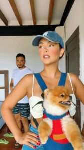 Actress Dayanara Peralta HD Photos and Wallpapers April 2025