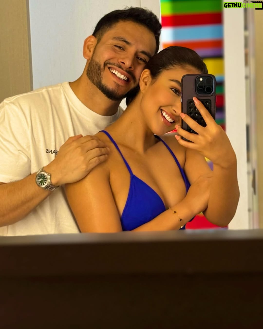 Dayanara Peralta - 73.7K Likes - Días bonitos iniciando este 2025 🌴 🩵
.
.
@calvinklein