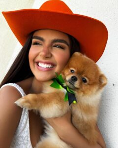 Actress Dayanara Peralta HD Photos and Wallpapers April 2025