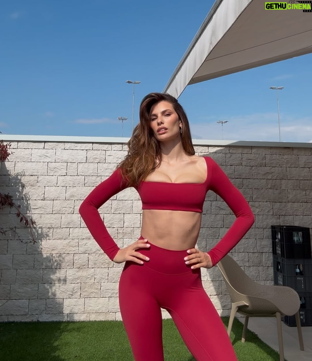 Dayane Mello - 18.5K Likes - mornings have been a whole lot cuter latelyâ¤ď¸ @activemodachic_official