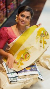 Actress Dayyana Hameed HD Photos and Wallpapers April 2025
