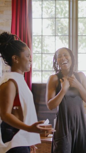 DeWanda Wise Instagram - #FurloughsParadise is a gift of an experience. Performances begin Wednesday, April 16!