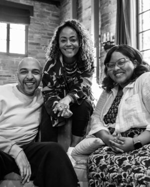 DeWanda Wise Instagram - Step inside the rehearsal room of #FurloughsParadise! ⛺️ Performances begin April 16.

📸: @lordylorch