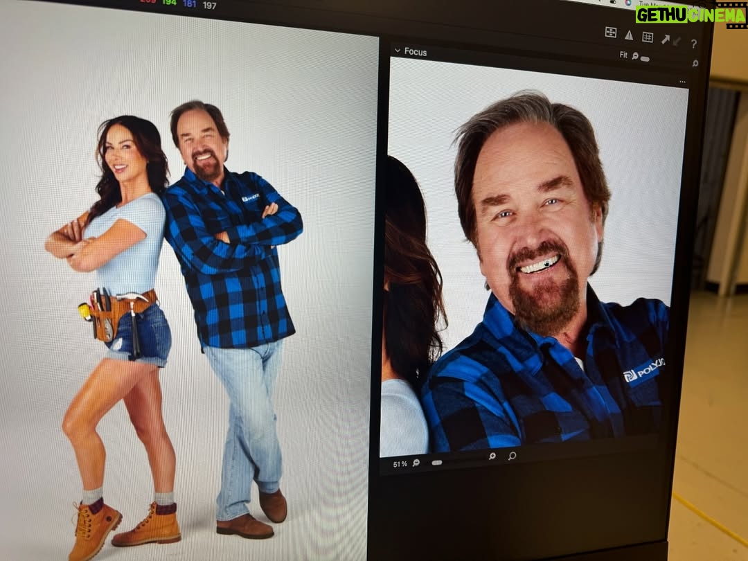 Debbe Dunning - 4.8K Likes - 30 years later , always a great spot to be when we can reunite with loved ones !! Such a great time of my life ….. #homeimprovement #tooltime #polyjohn @polyjohnenterprises @officialrichardkarn @clutchstudios