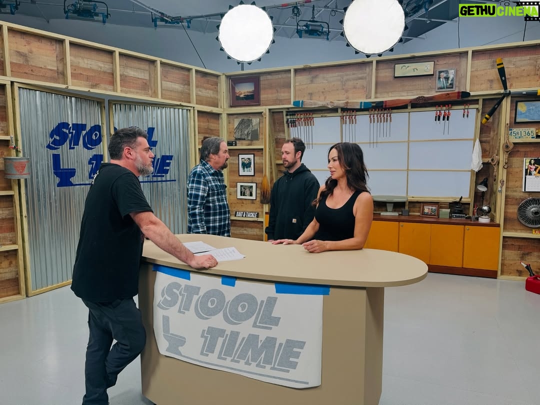 Debbe Dunning - 4.8K Likes - 30 years later , always a great spot to be when we can reunite with loved ones !! Such a great time of my life ….. #homeimprovement #tooltime #polyjohn @polyjohnenterprises @officialrichardkarn @clutchstudios