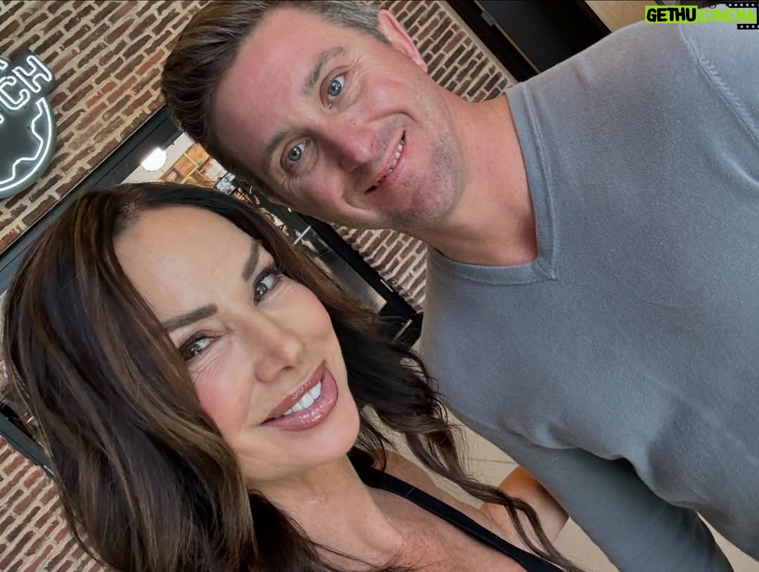 Debbe Dunning - 4.8K Likes - 30 years later , always a great spot to be when we can reunite with loved ones !! Such a great time of my life ….. #homeimprovement #tooltime #polyjohn @polyjohnenterprises @officialrichardkarn @clutchstudios