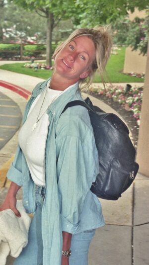 Debrah Miceli Instagram - Madusa recalls the early days of her marriage to Eddie Gilbert as warm and full of promise, with his family embracing her as one of their own. But as Eddie’s struggles with chronic pain deepened, the man she married began to change.

‘Hot Stuff’ Eddie Gilbert premieres tomorrow at 10pm ET on @vicetv