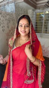 Actress Deepika Singh HD Photos and Wallpapers April 2025