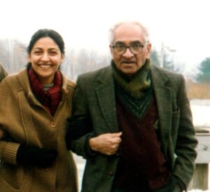 Deepti Naval Instagram - Here’s sharing with you all my dear father’s profile. . . 

Dr. Uday C. Naval is a distinguished scholar, erudite linguist, and esteemed academician whose contributions span language studies, art criticism, management sciences, and Indian philosophy. A former President of the Society of Indian Academics in America, he served as a professor of English and Linguistics at Herbert H. Lehman College, City University of New York, for twenty-five years, shaping the intellectual journeys of countless immigrant students from around the world.
 
A visionary in management studies, Dr. Naval authored a groundbreaking book on “time and motion” study in 1961, the first of its kind in any Asian language. This pioneering work was met with widespread acclaim from the Indian government and leading industrial sectors, earning him a personal letter of commendation from Prime Minister Jawaharlal Nehru on July 10, 1962. His Hindi publication, ‘Kaarya Jaanch Kyoon Aur Kaise’, laid the foundation for the application of work-study methodologies in India, influencing both industrial and academic circles.
 
In his later years, Dr. Naval devoted himself to the profound realms of Indian philosophy, particularly the intricate doctrines of Karma and Reincarnation. His compelling insights and thought-provoking discourses have been showcased at prestigious forums, including the New York Interfaith Forum, where he explored the deeper spiritual and metaphysical dimensions of human existence.
 
With an illustrious career that seamlessly bridges literature, philosophy, and management sciences, Dr. Uday C. Naval stands as an intellectual luminary whose pioneering research and philosophical insights continue to inspire and shape academic discourse across disciplines.