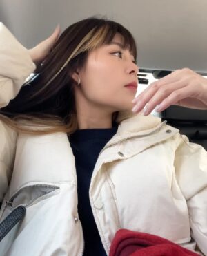 Denise Camillia Tan Instagram - March series 🤍 

1. Checked out the massive Starfield Library 📚
2. Been working on a new drama project! Stay tuned! 🎬
3. Experienced the worst migraine at the start of my trip, but still gotta look cute 💄 
4. Samgyetang saved the day! 🍲 
5. Tried marinated raw crab for the first time, brave girl moment 🦀 
6. A 4 pax trip that turned into an unexpected sister bonding adventure instead ❤️
7. Having tteokbokki by the street in cold weather hits different 
8. Playing in the snow way past midnight ❄️ 
9. The cutest, fluffiest sheep cafe in Hongdae 🥹🐑 
10. My weekly 🎾 fix! 
11. Spending the day w the pawrents & fur babies 
12. Trying on these sick Tabi @christianlouboutin @maisonmargiela 🔥