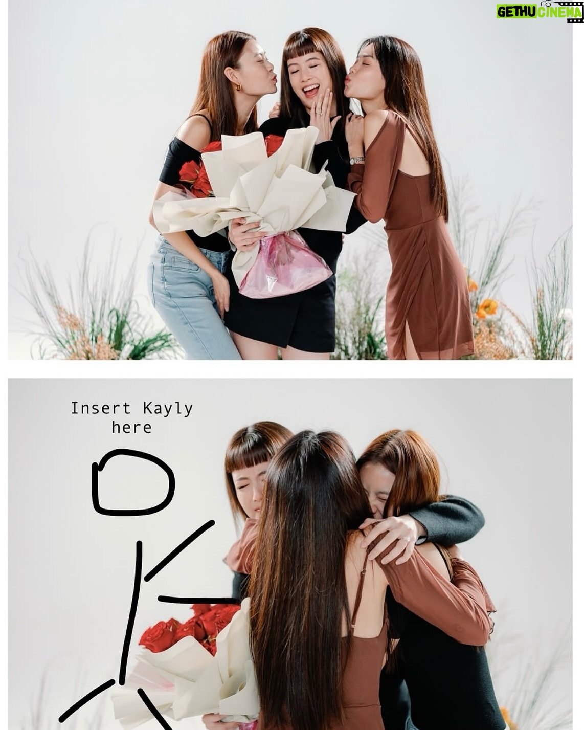 Denise Camillia Tan - 4.3K Likes - Rescheduled my flight just to witness the beginning of this beautiful love story, and it was so worth it. 💍🥹
Congratulations to the lovely couple @tayying_ @_wusihan_ ! I’m beyond happy for you both !❤️