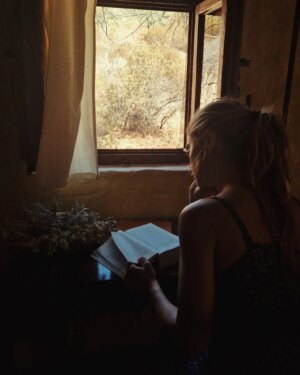 Denise Capezza Instagram - Reminiscences of nomadic days..