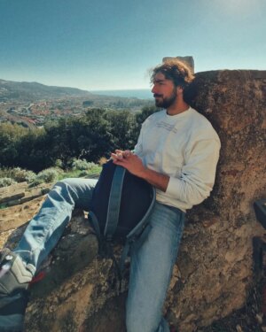 Denise Capezza Instagram - Reminiscences of nomadic days..